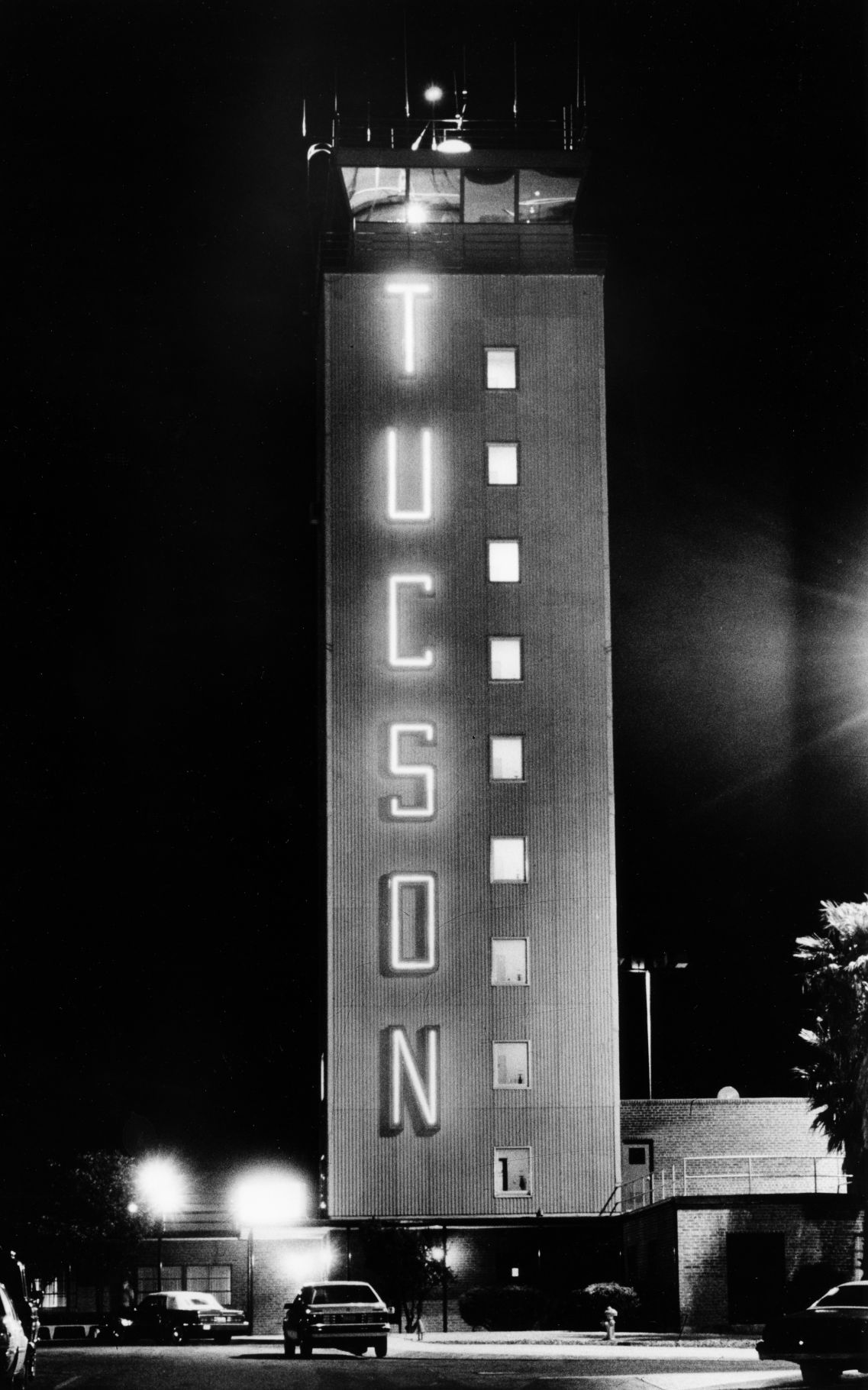 Tucson International Airport